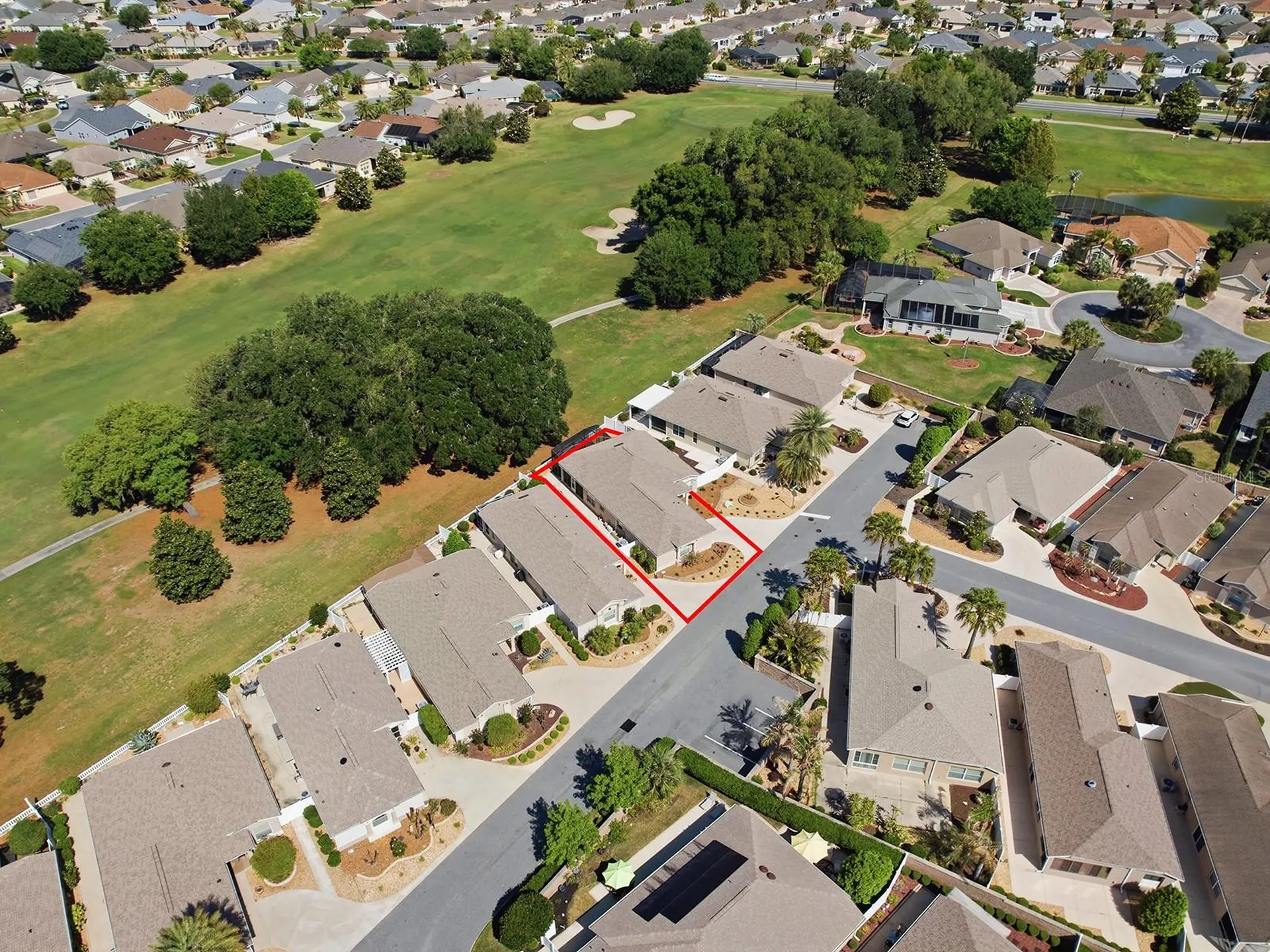 2064 Edenton Terrace The Villages FL 32162
