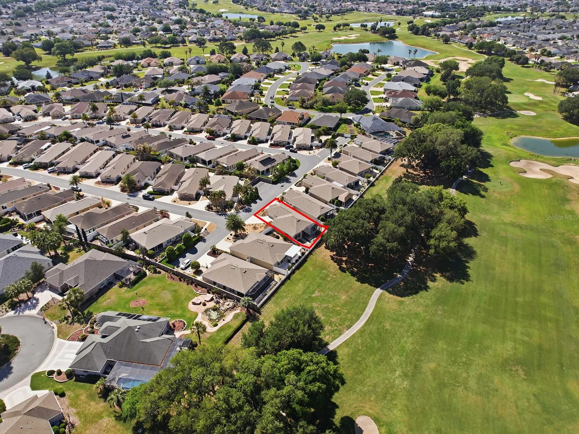 2064 Edenton Terrace The Villages FL 32162