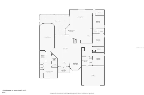 1760 Edgewater Drive Mount Dora FL 32757