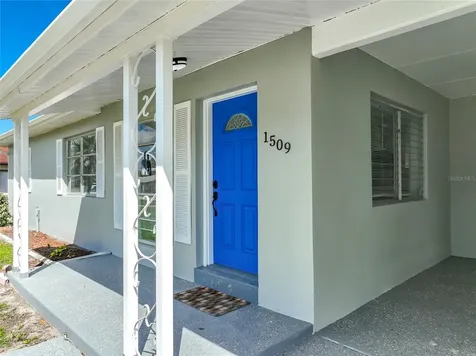 1509 Sunbird Terrace Deltona FL 32725