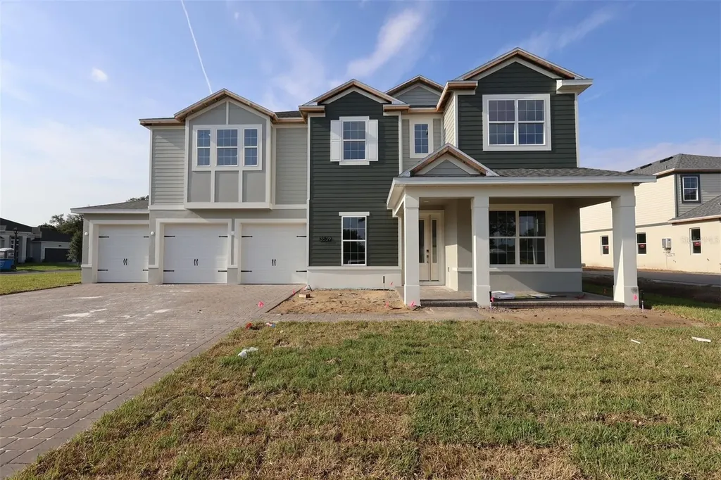 3539 Wolves Creek Place Apopka FL 32712
