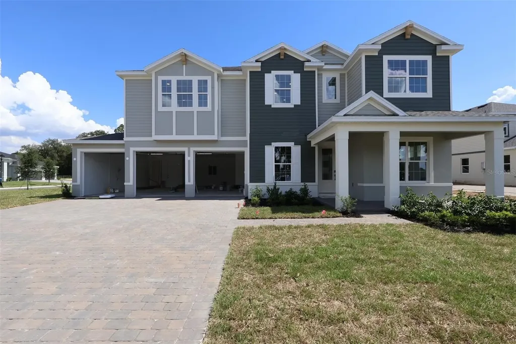 3539 Wolves Creek Place Apopka FL 32712