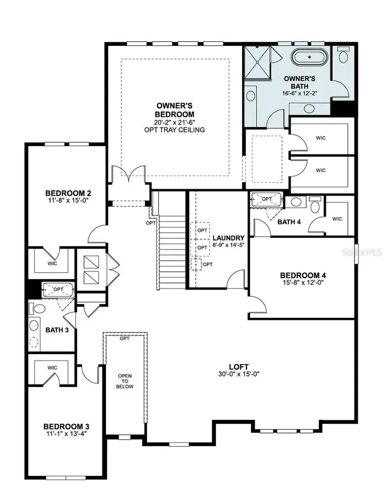 3539 Wolves Creek Place Apopka FL 32712