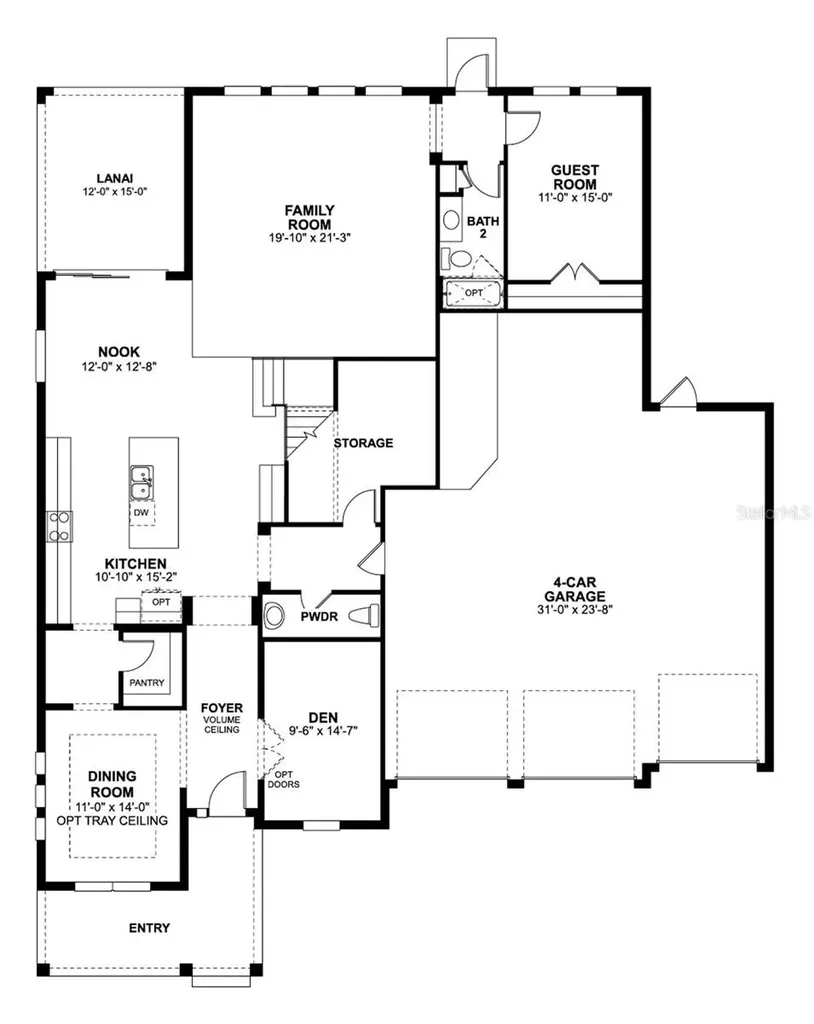 3539 Wolves Creek Place Apopka FL 32712