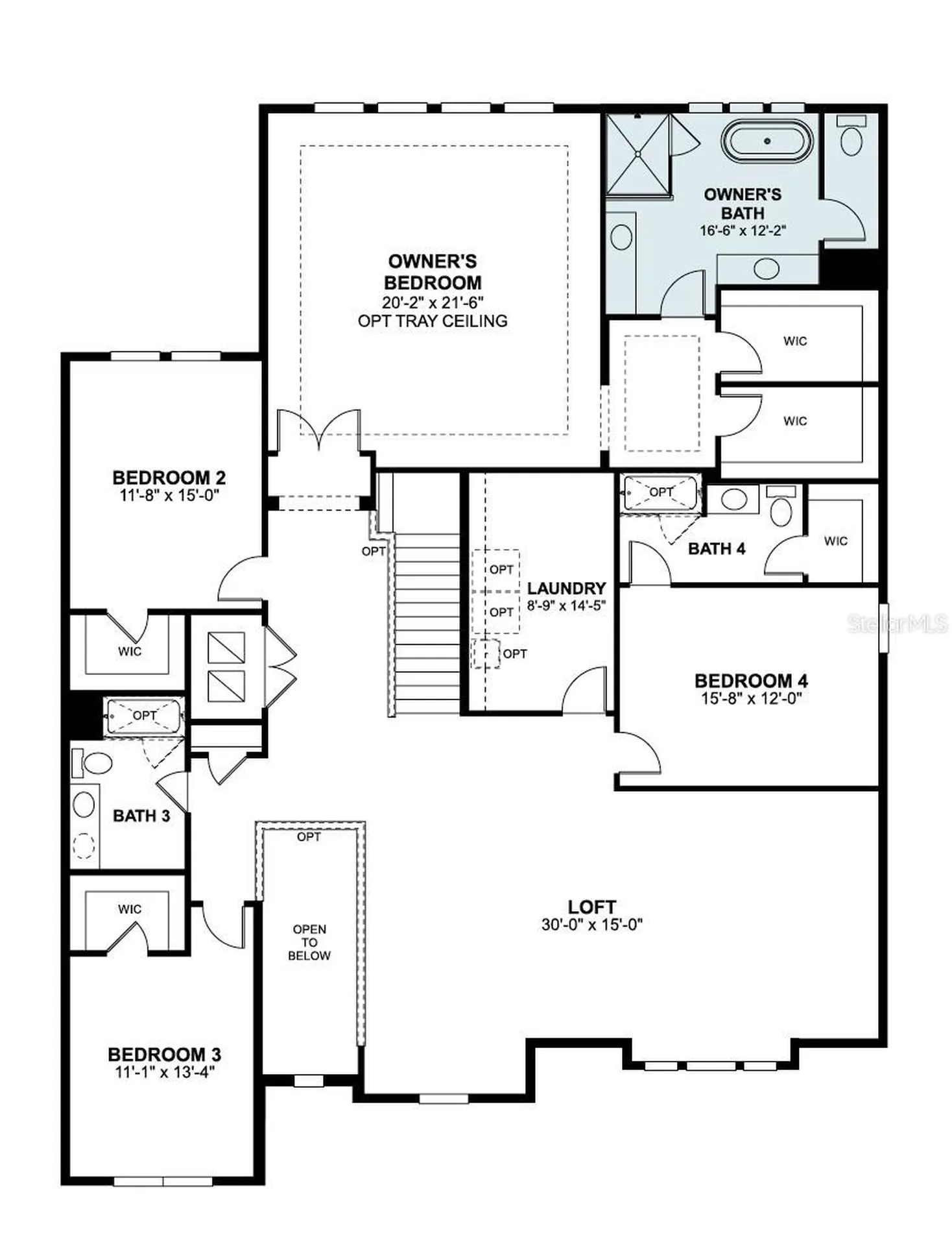 3539 Wolves Creek Place Apopka FL 32712
