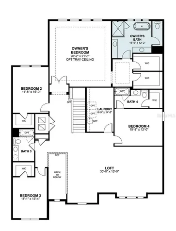 3539 Wolves Creek Place Apopka FL 32712