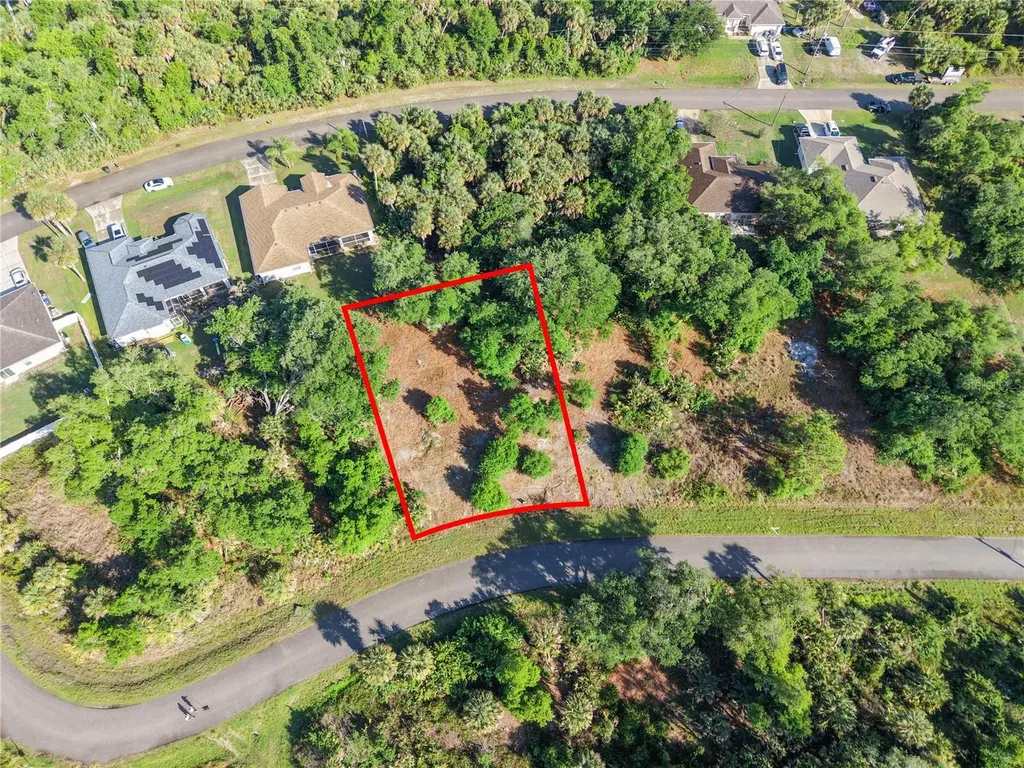 Goshen Road North Port FL 34288