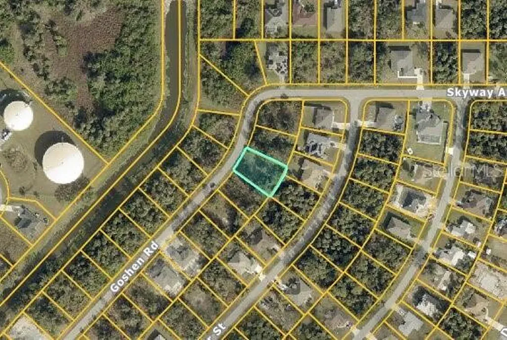 Goshen Road North Port FL 34288