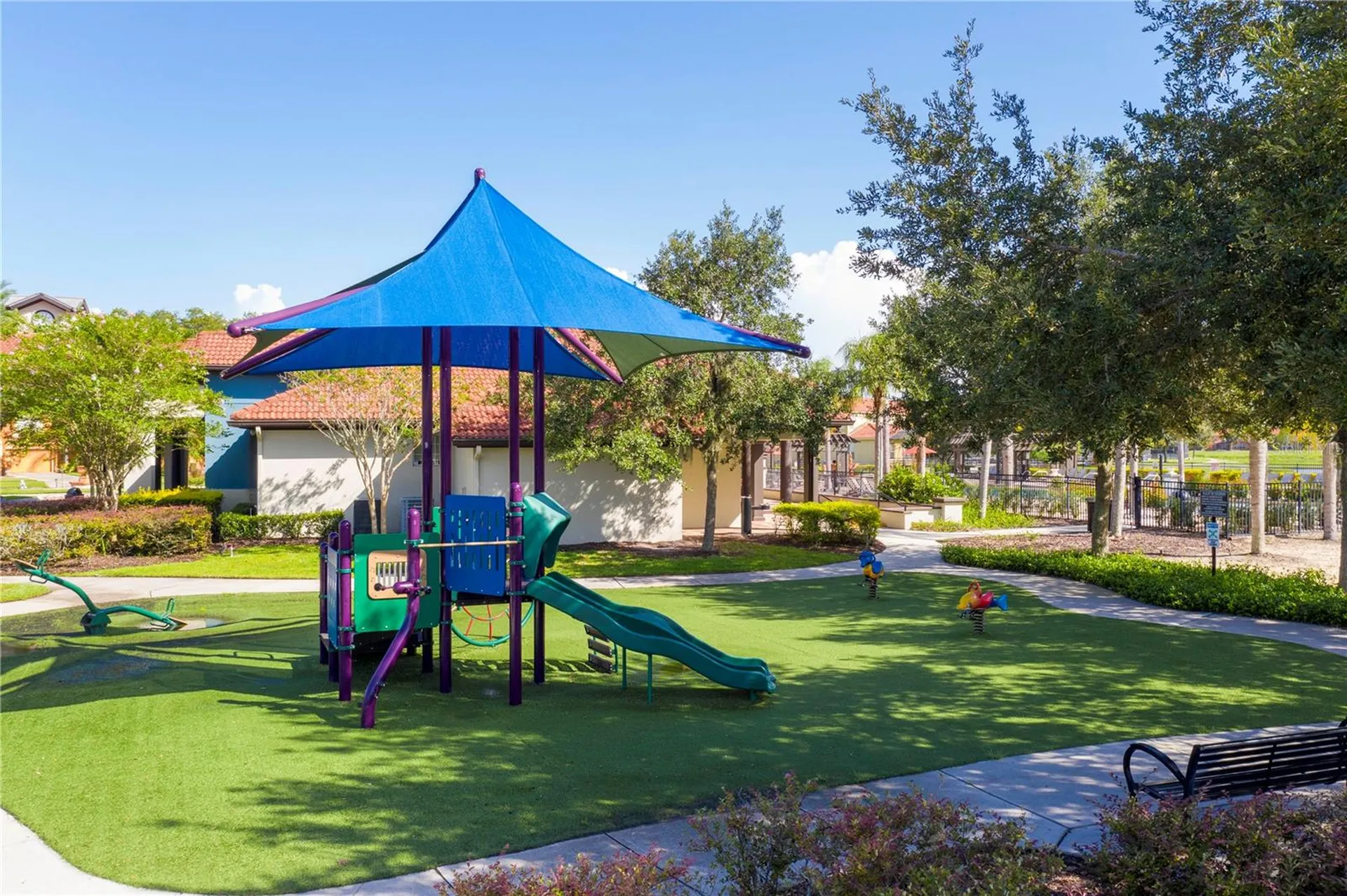 1120 Las Fuentes Drive Kissimmee FL 34746