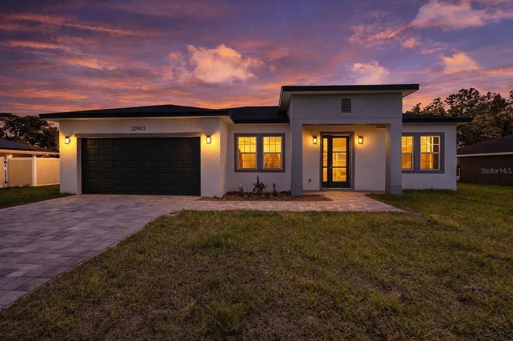 12963 SW 72nd Terrace Road Ocala FL 34473