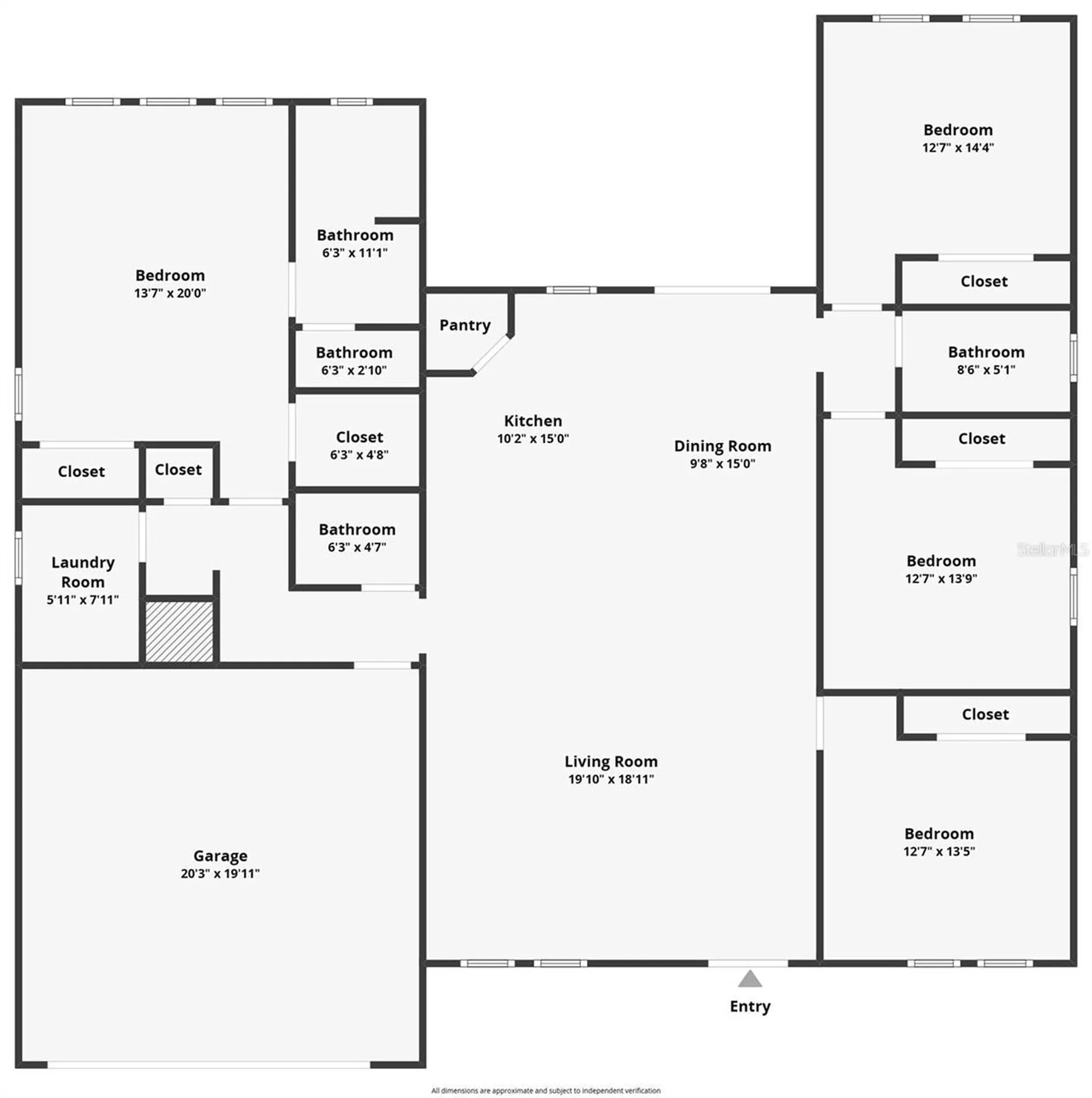 12963 SW 72nd Terrace Road Ocala FL 34473