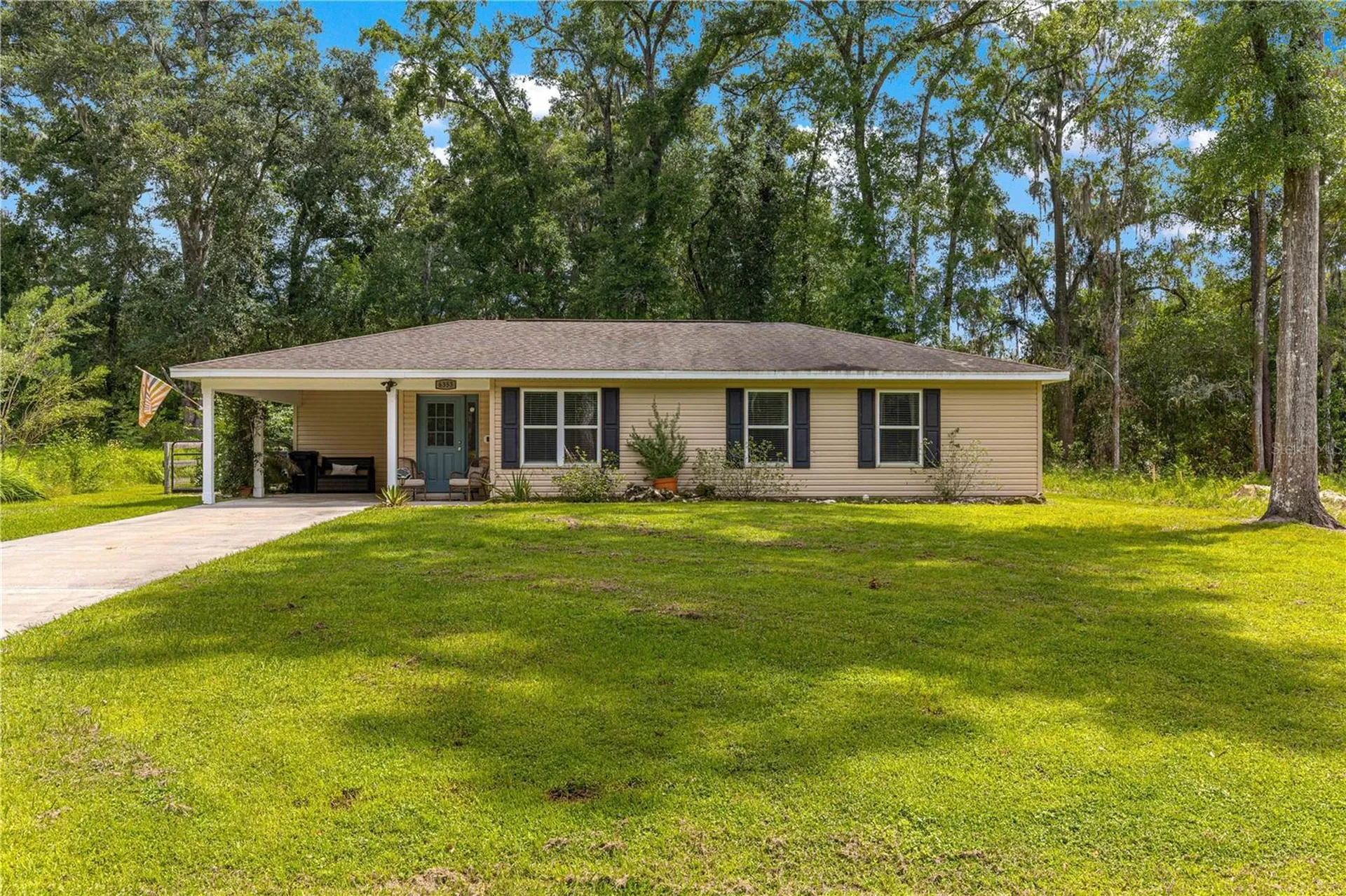 6353 NW 52nd Avenue Ocala FL 34482