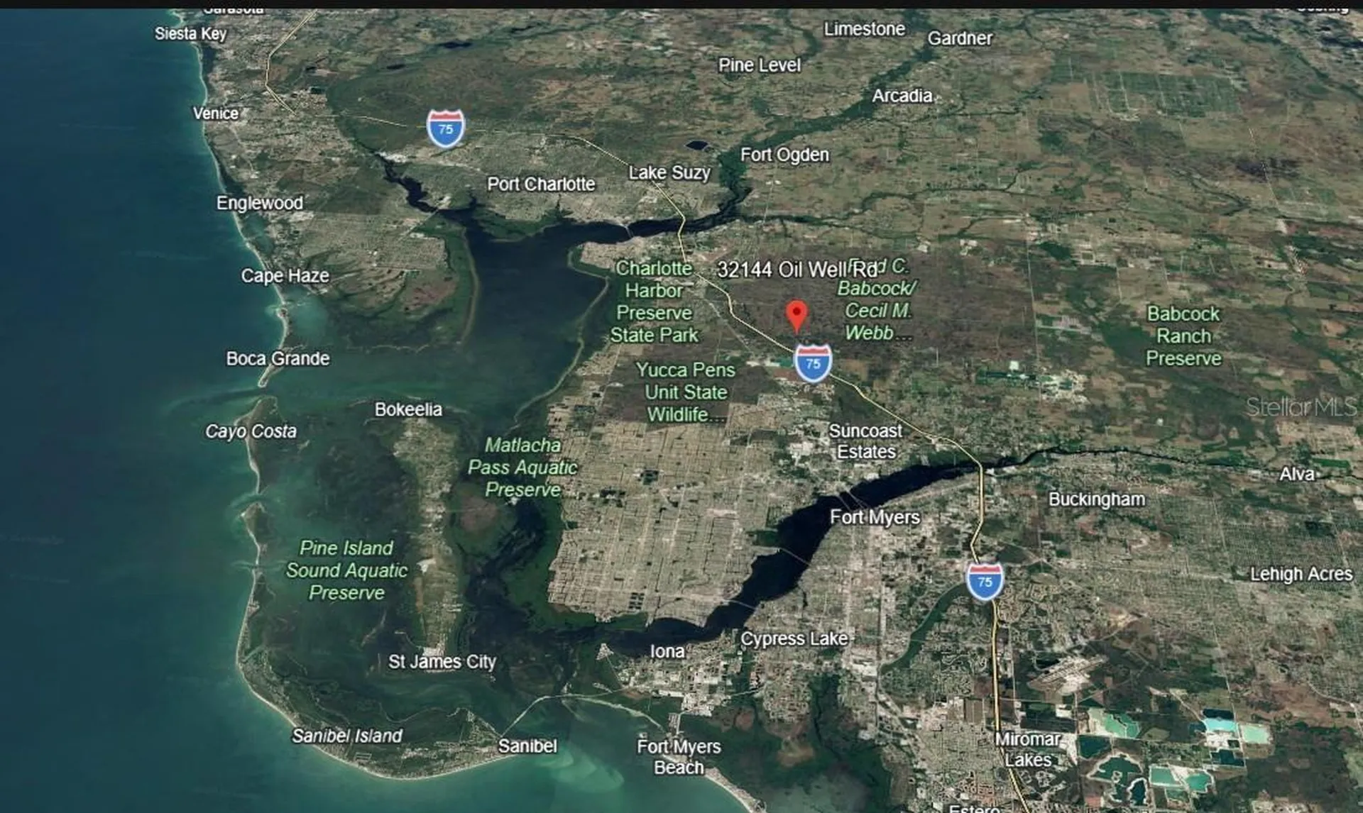 32144 Oil Well Road Punta Gorda FL 33955
