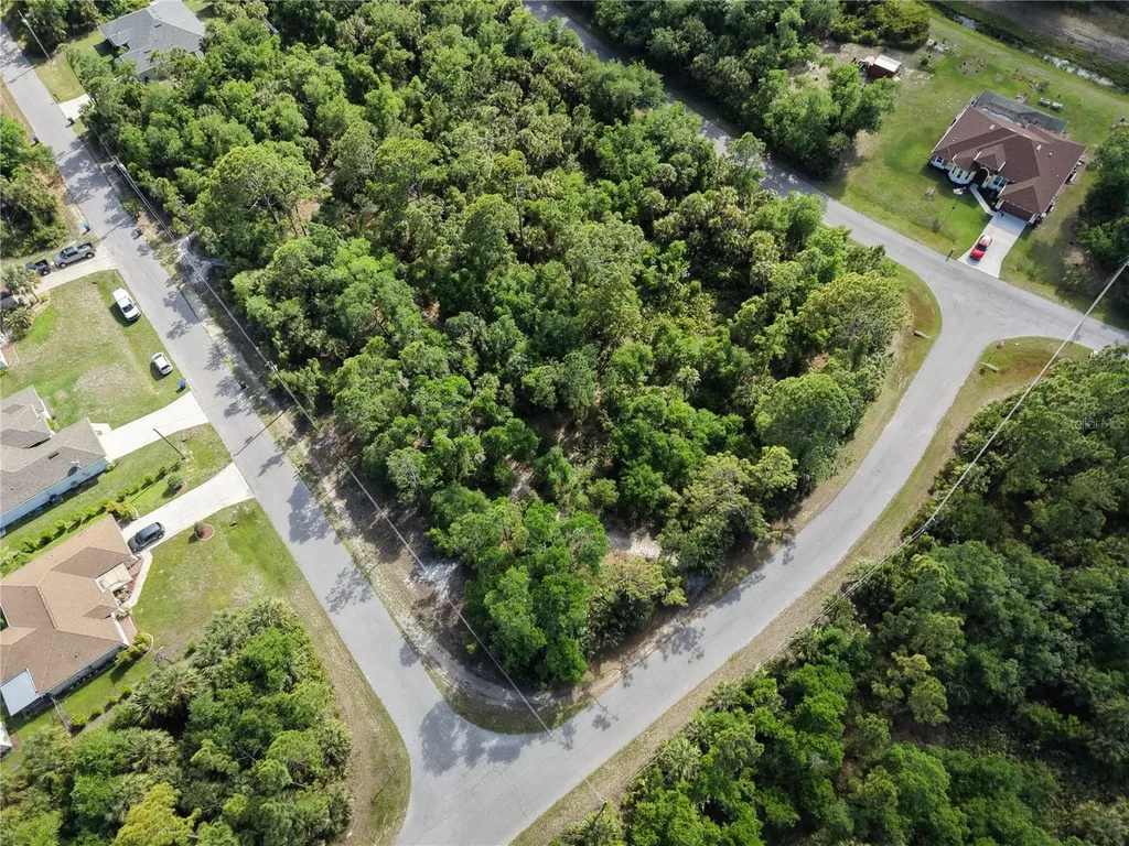 Tolson Street North Port FL 34291