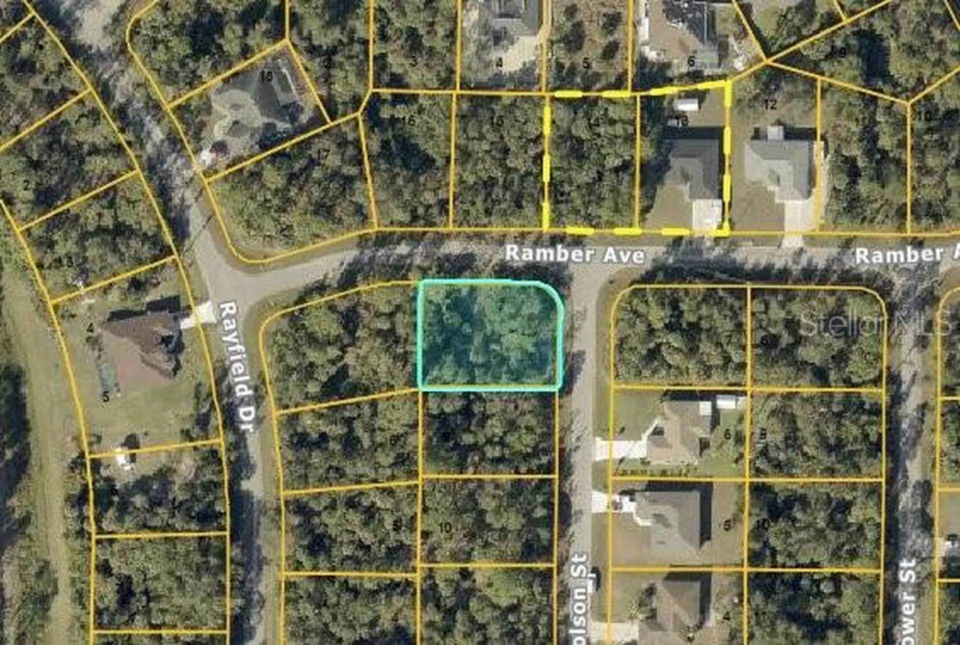 Tolson Street North Port FL 34291