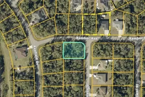 Tolson Street North Port FL 34291