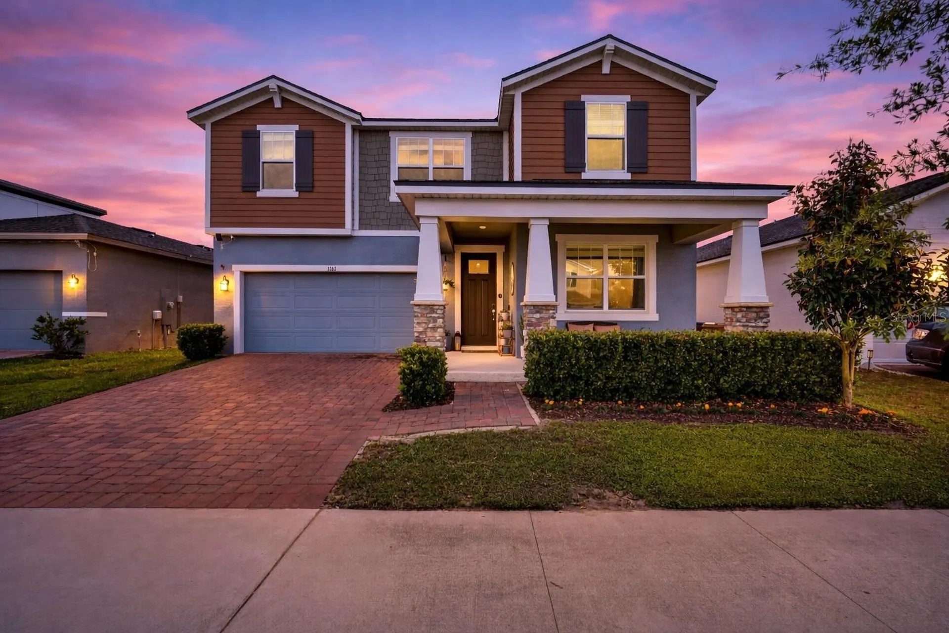 1181 Lakeshore Breeze Place Kissimmee FL 34747