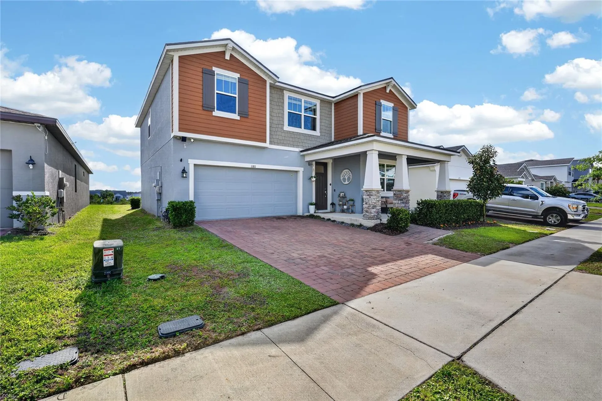 1181 Lakeshore Breeze Place Kissimmee FL 34747