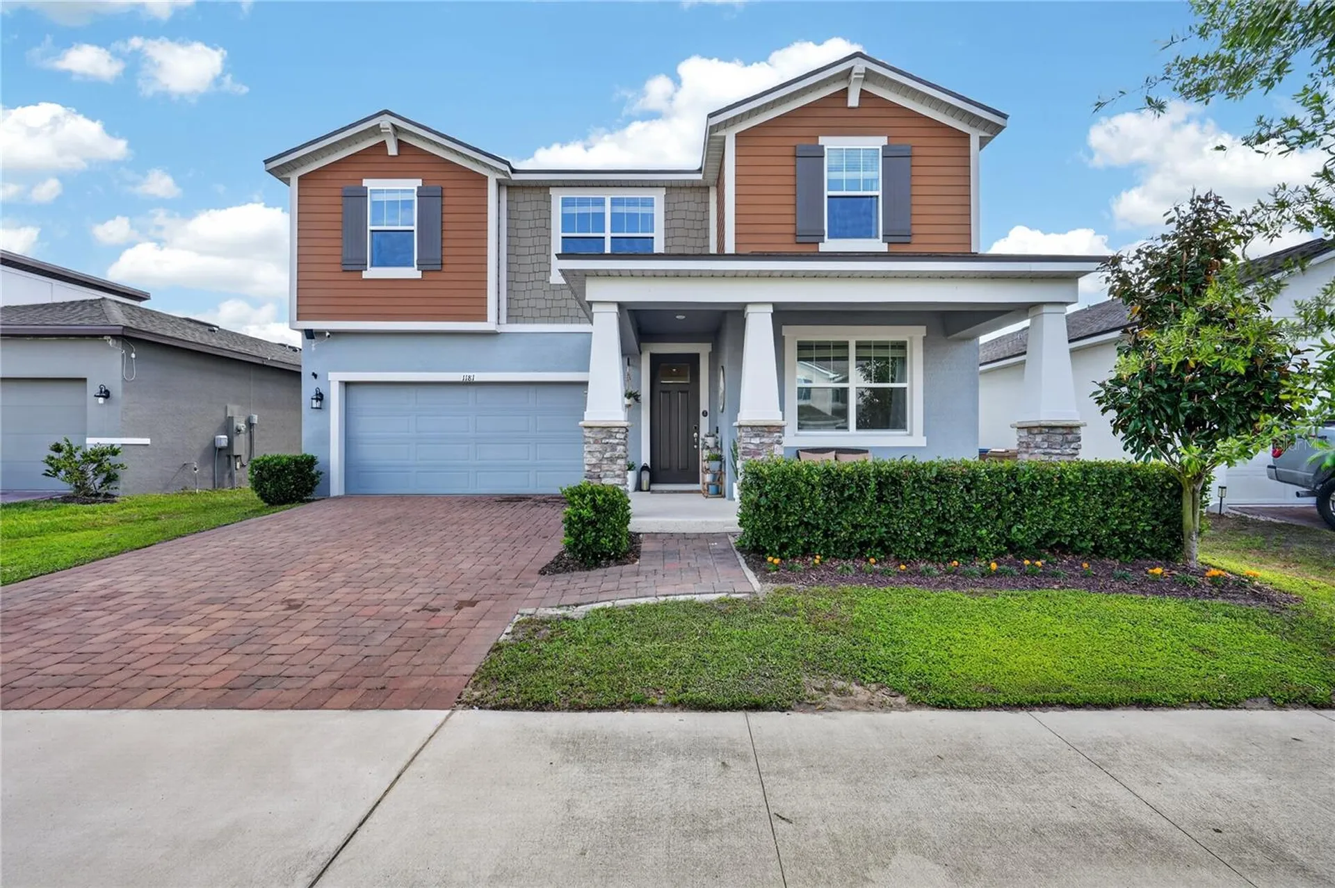 1181 Lakeshore Breeze Place Kissimmee FL 34747