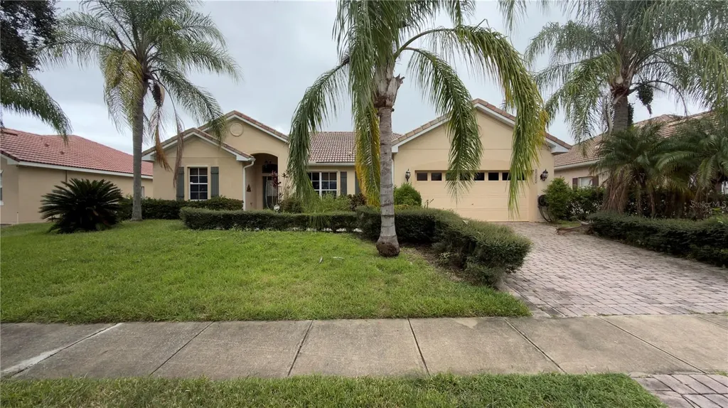 3505 Forest Park Drive Kissimmee FL 34746