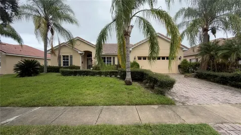 3505 Forest Park Drive Kissimmee FL 34746