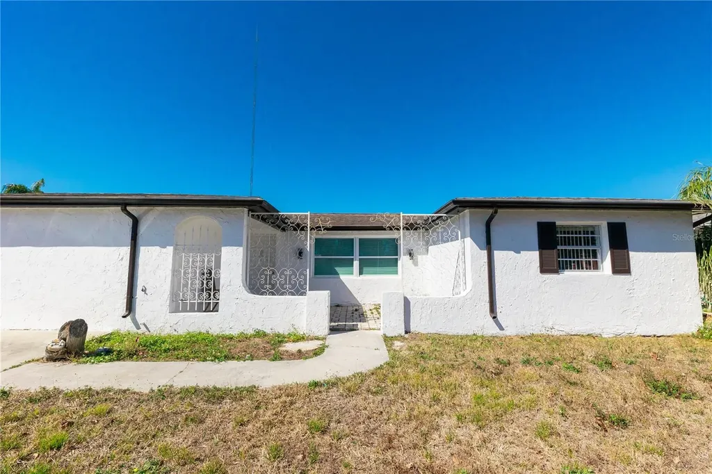 1741 Fairfield Street Holiday FL 34691