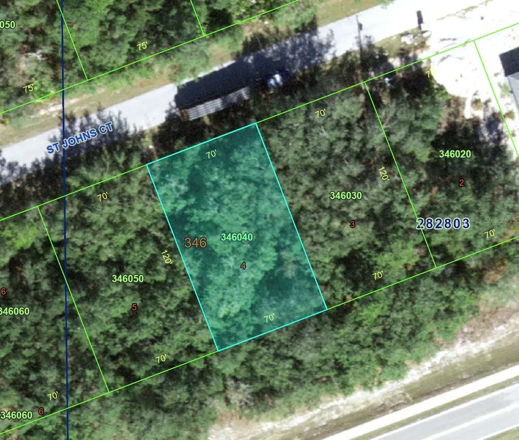 0 Street Johns Court Poinciana FL 34759
