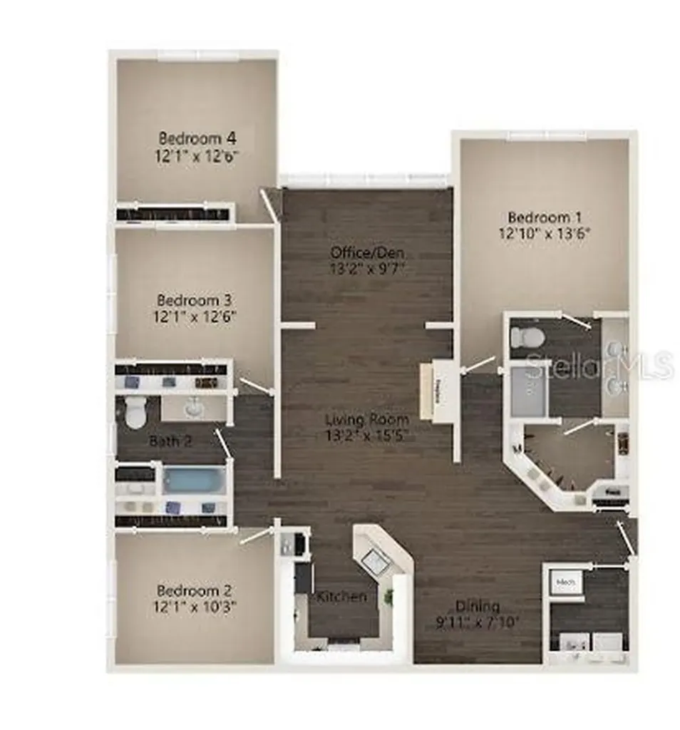 3361 S Kirkman Road Orlando FL 32811