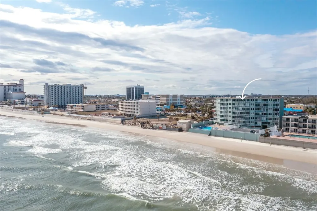 800 N Atlantic Avenue Daytona Beach FL 32118