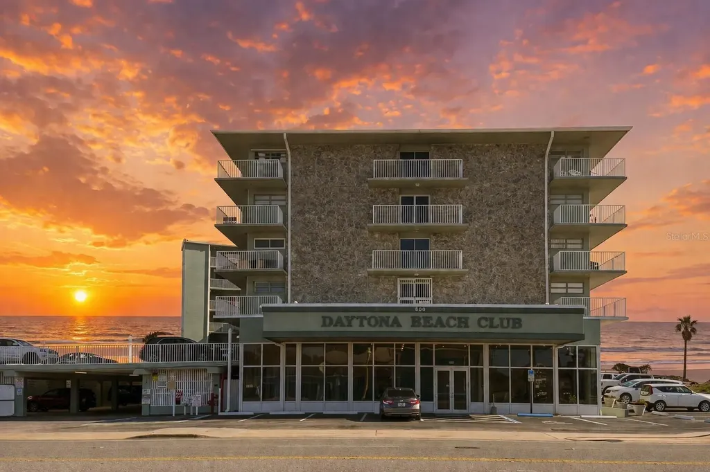 800 N Atlantic Avenue Daytona Beach FL 32118