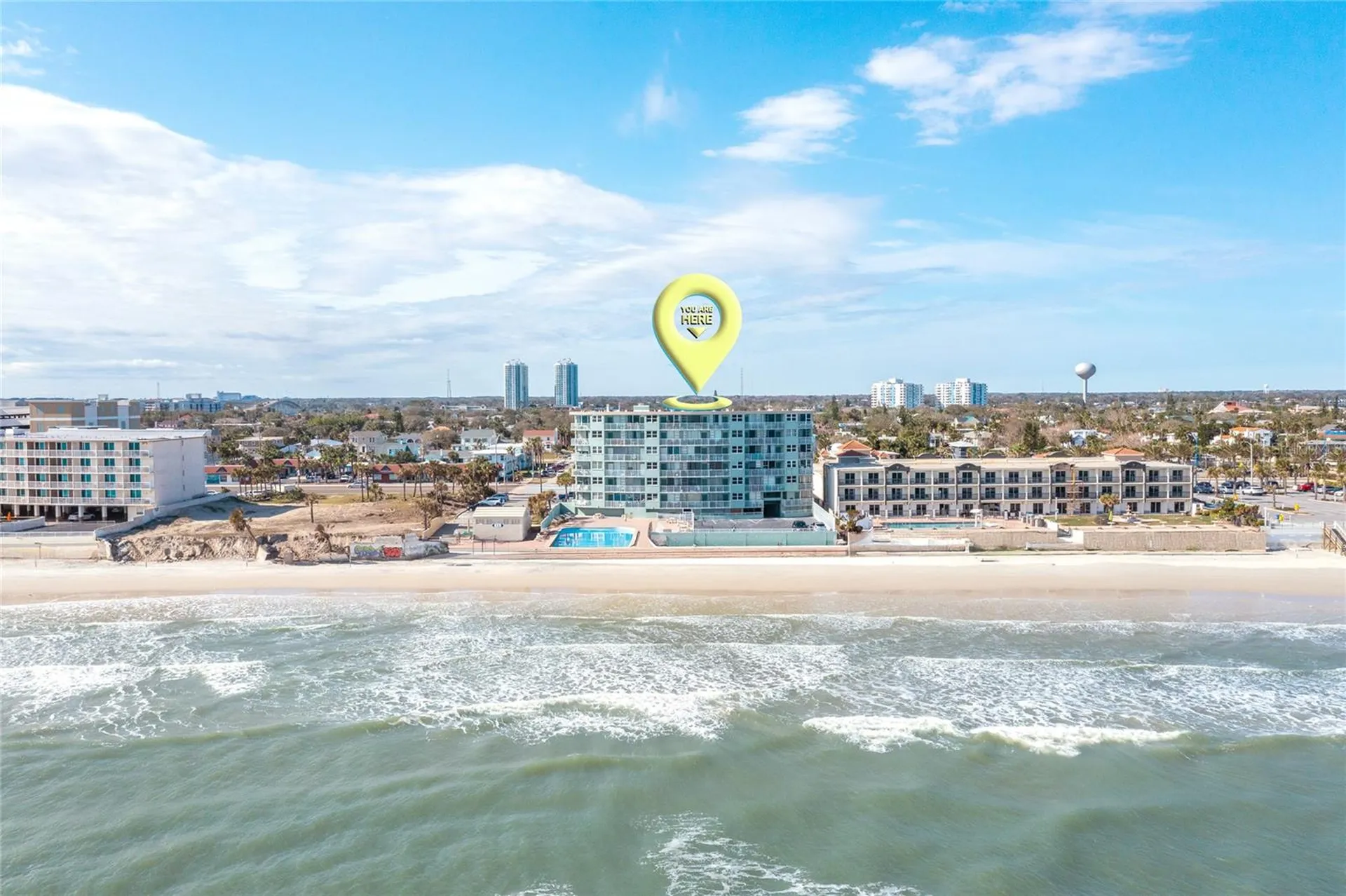 800 N Atlantic Avenue Daytona Beach FL 32118