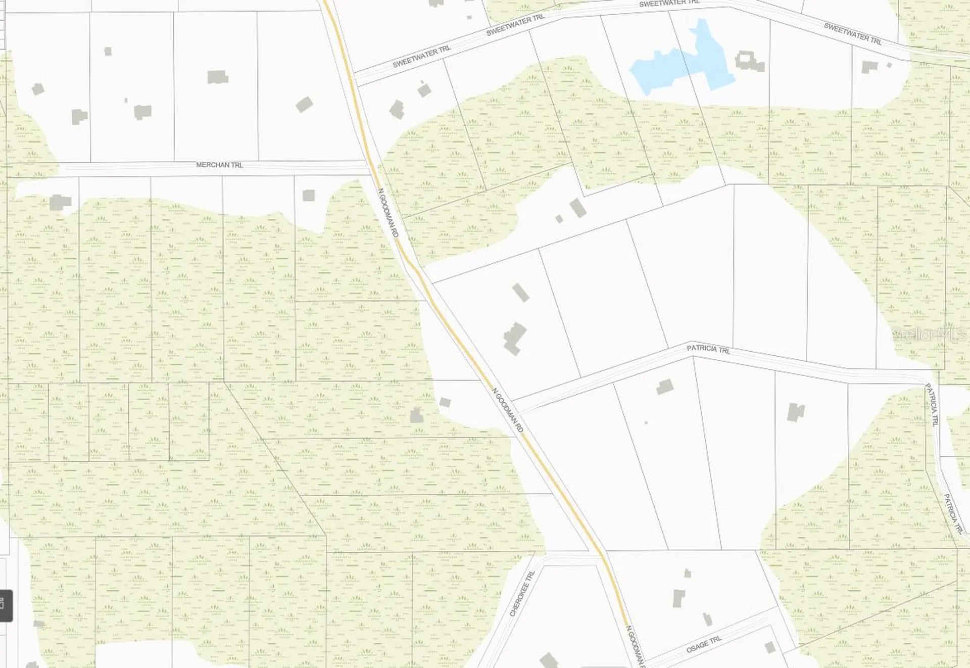 Lot 114 N Goodman Road Kissimmee FL 34747