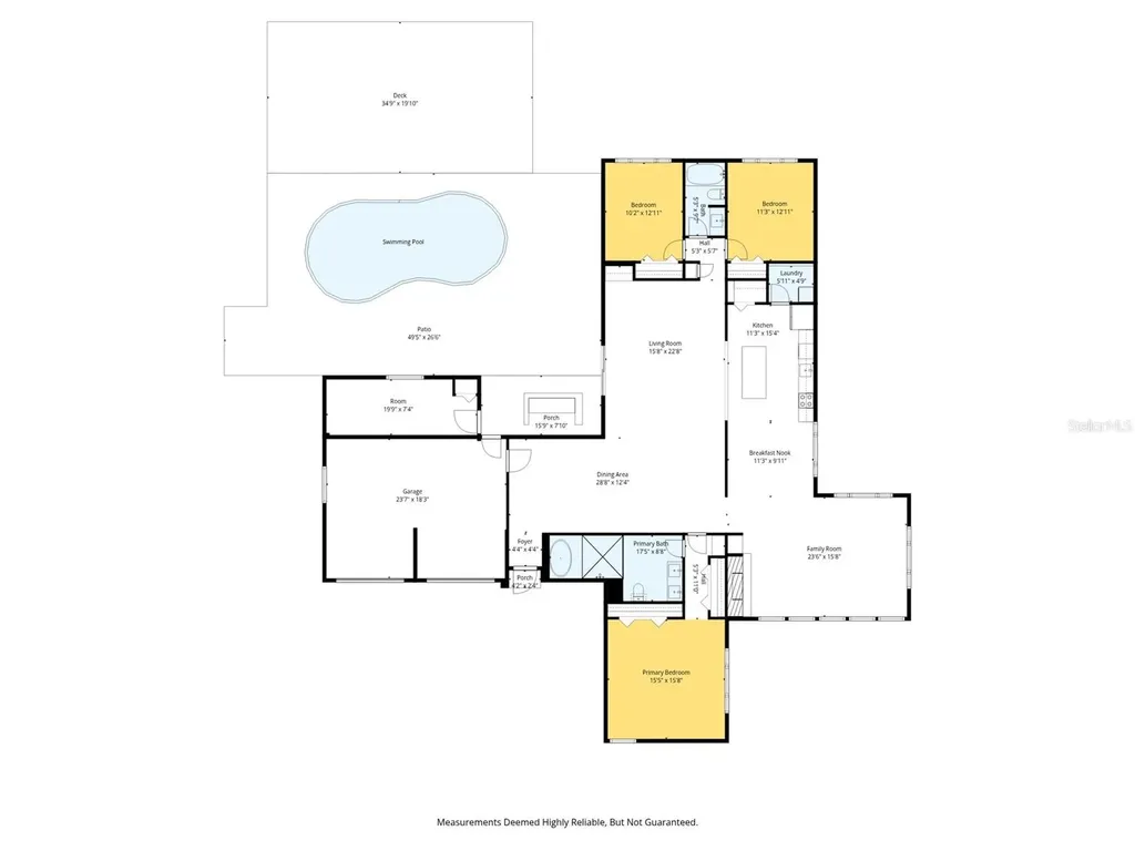 1566 Woodfield Court Lutz FL 33558