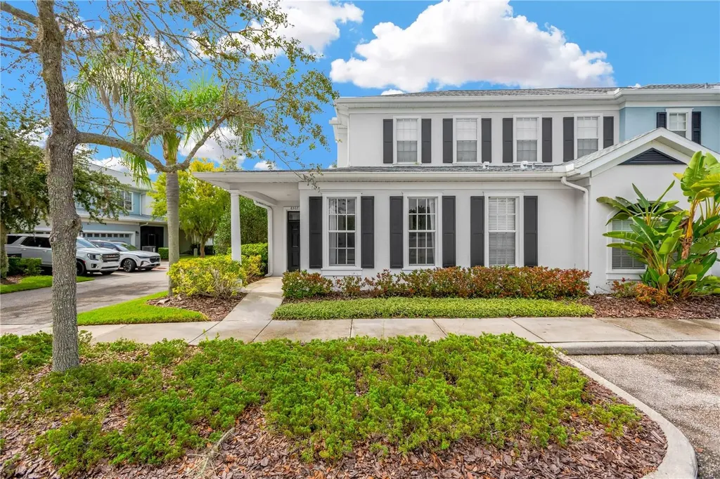 8307 Manor Club Circle Tampa FL 33647