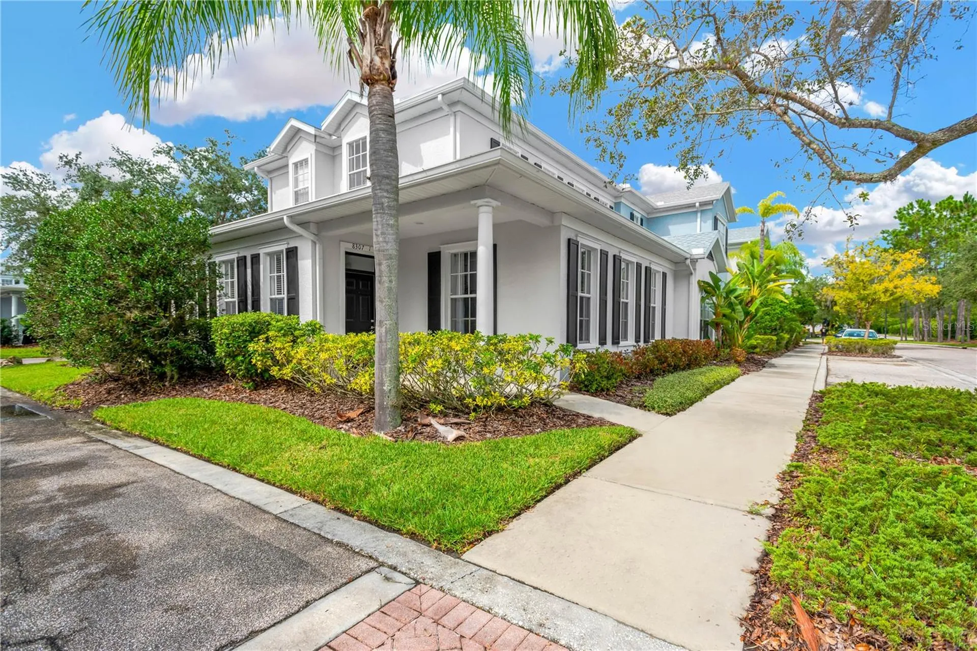 8307 Manor Club Circle Tampa FL 33647