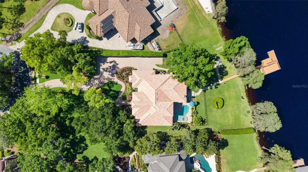 9901 Menander Wood Court Odessa FL 33556