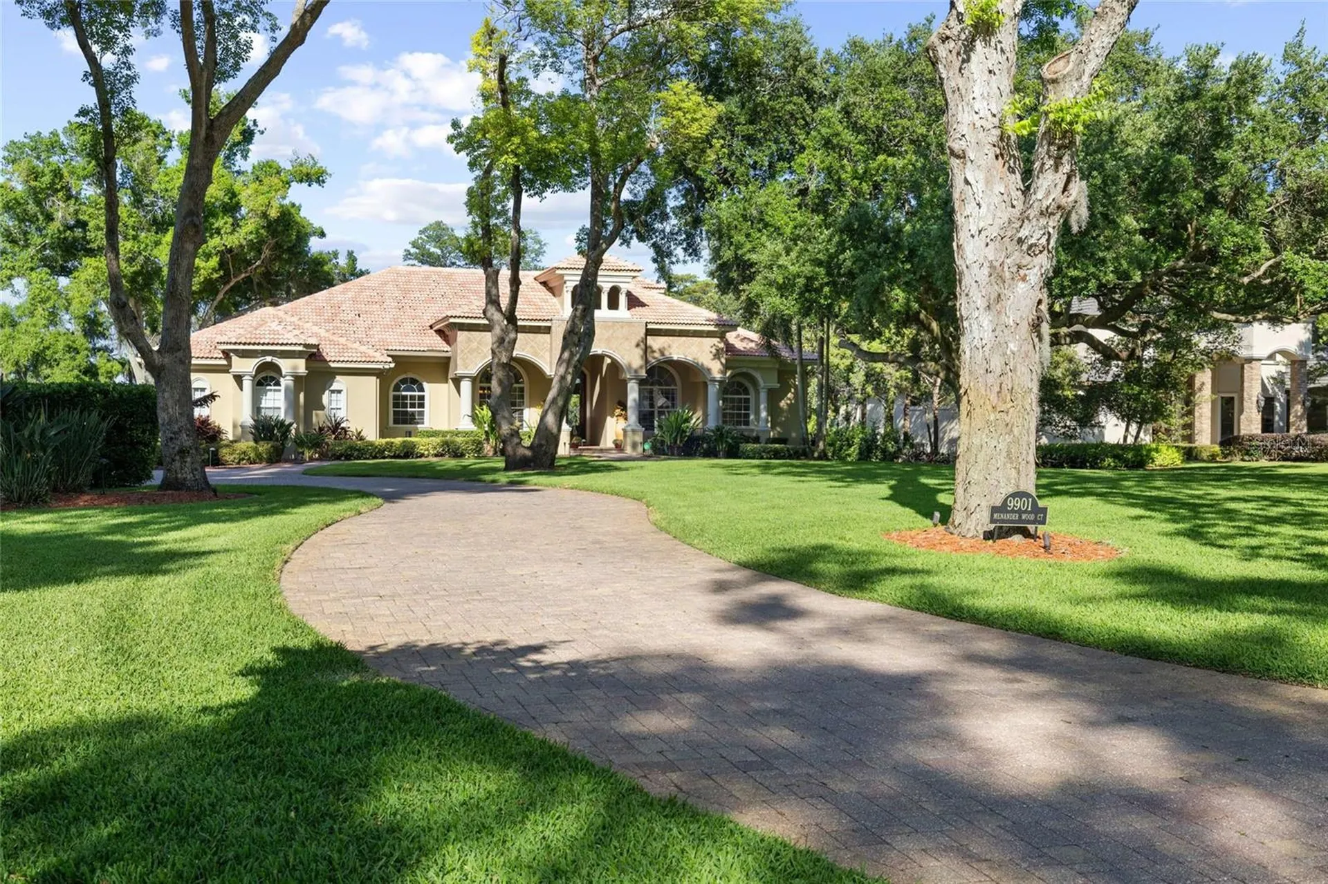 9901 Menander Wood Court Odessa FL 33556