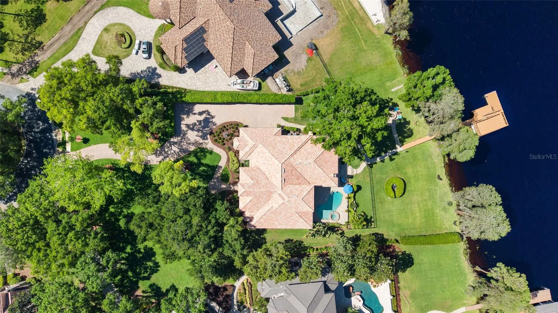 9901 Menander Wood Court Odessa FL 33556