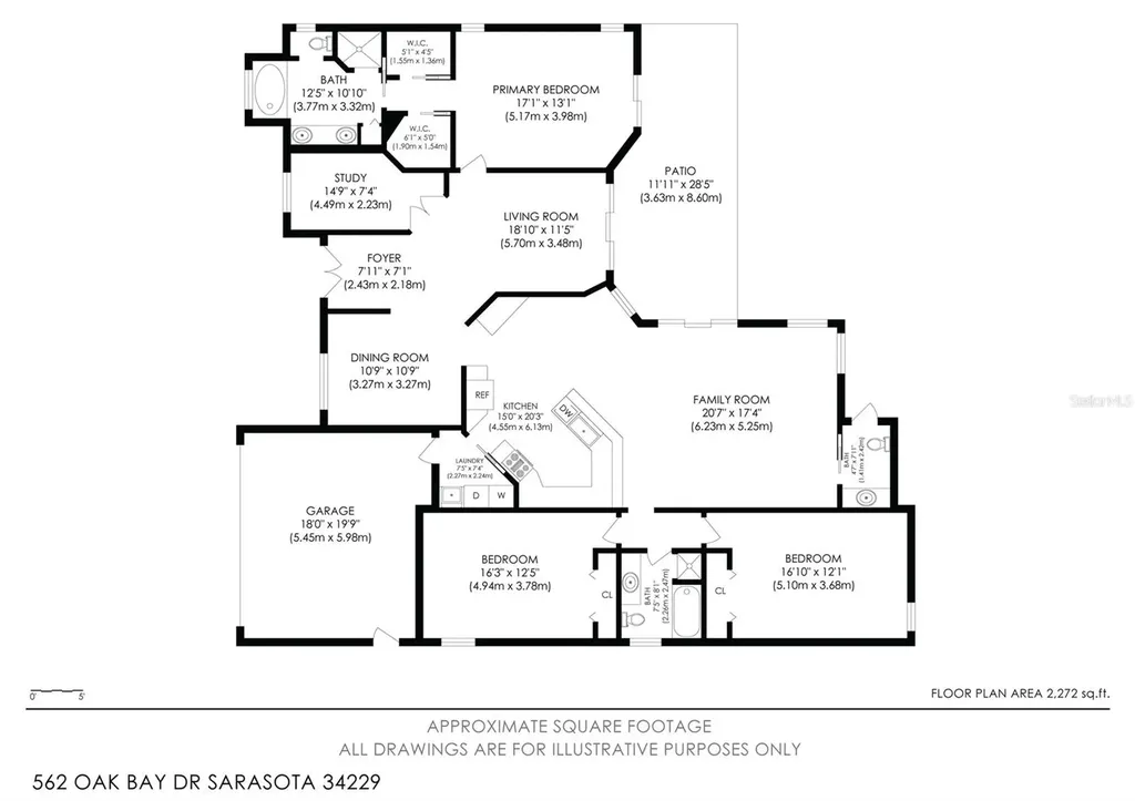 562 Oak Bay Drive Osprey FL 34229