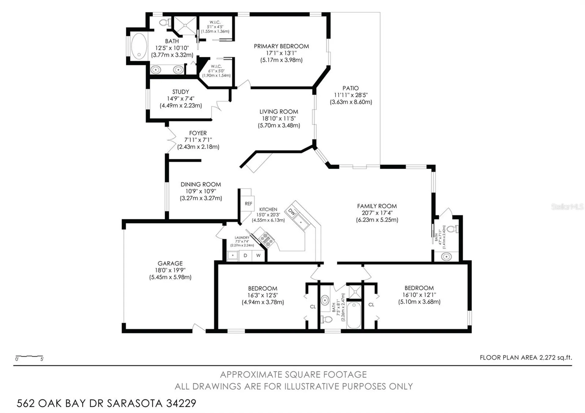 562 Oak Bay Drive Osprey FL 34229