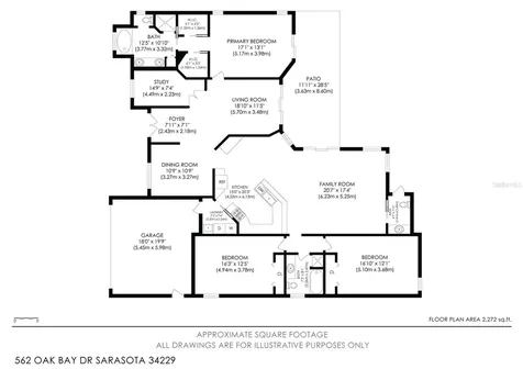 562 Oak Bay Drive Osprey FL 34229