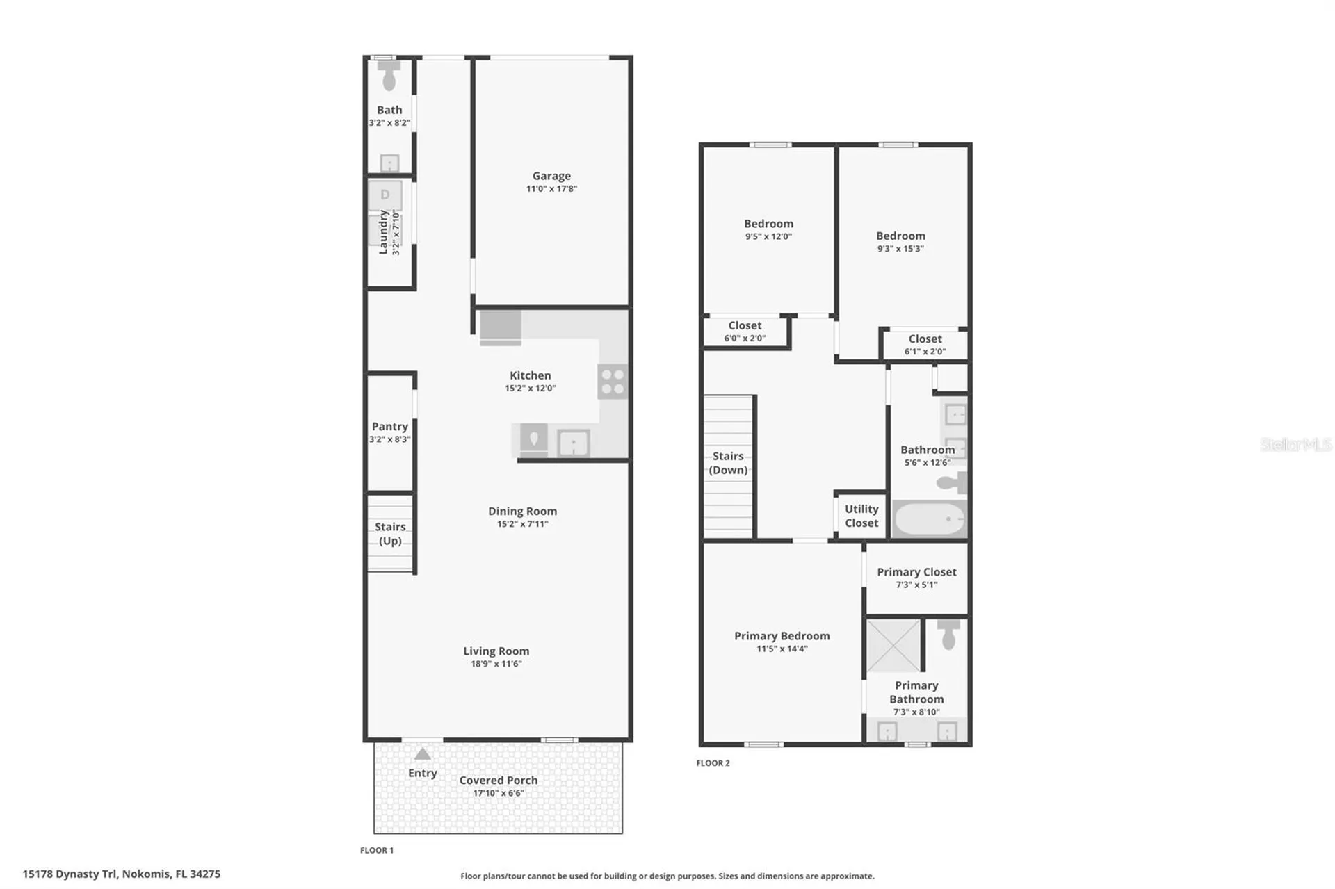 15178 Dynasty Trail Nokomis FL 34275