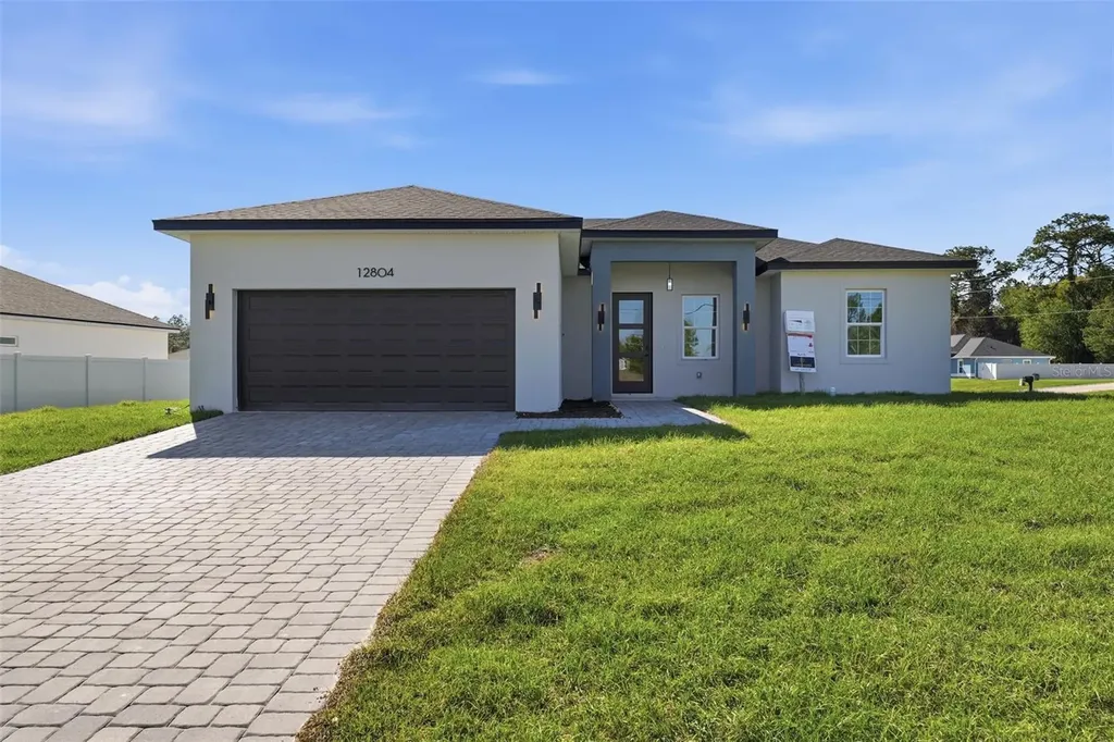 12804 SW 74th Terrace Ocala FL 34473