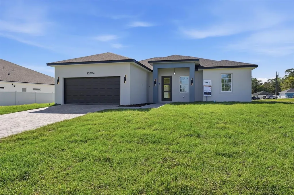 12804 SW 74th Terrace Ocala FL 34473