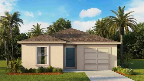 12252 Great Basin Drive Hudson FL 34669