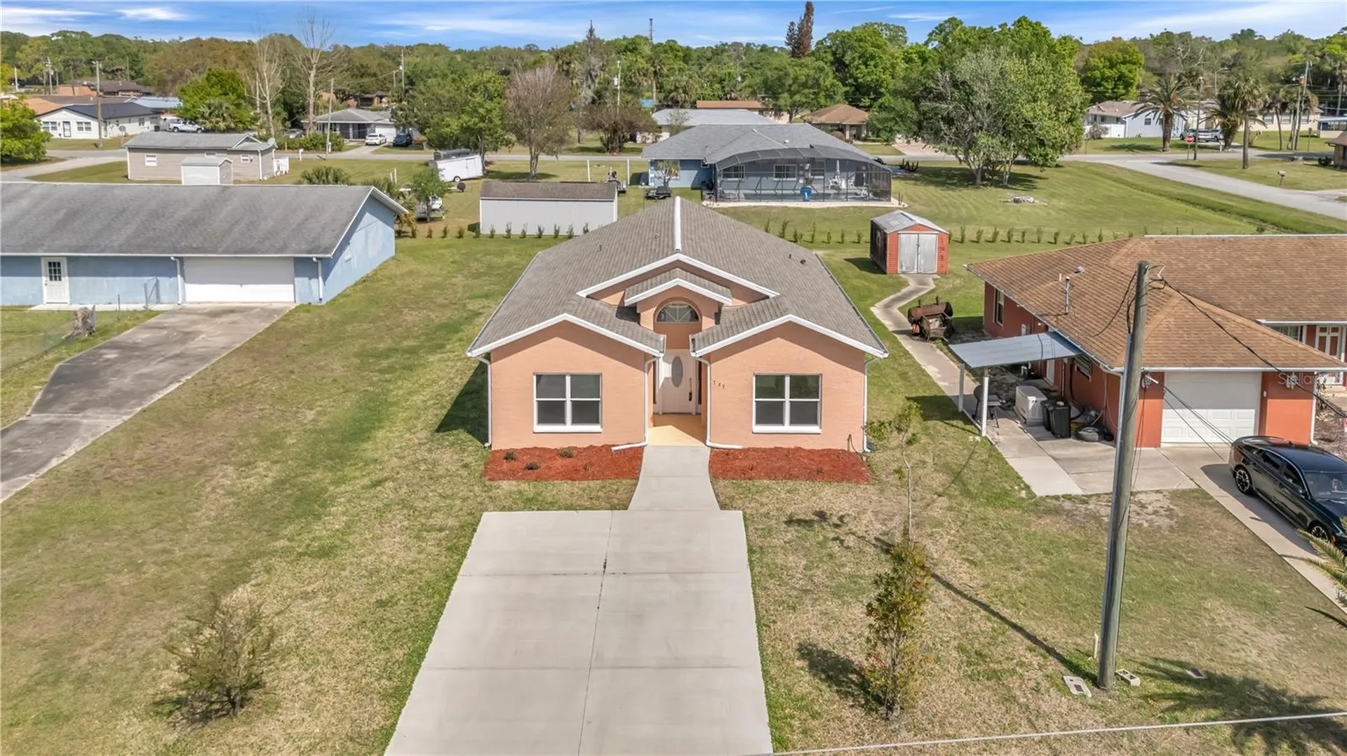 707 Hamilton Street New Smyrna Beach FL 32168
