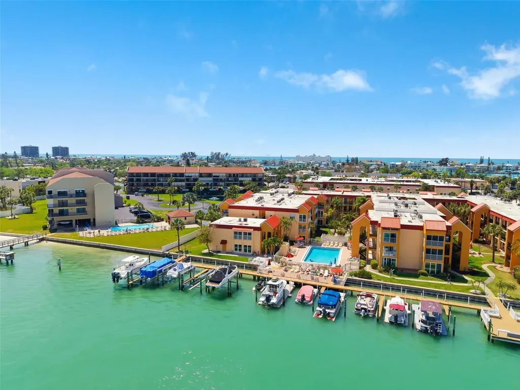 8911 Blind Pass Road St Pete Beach FL 33706