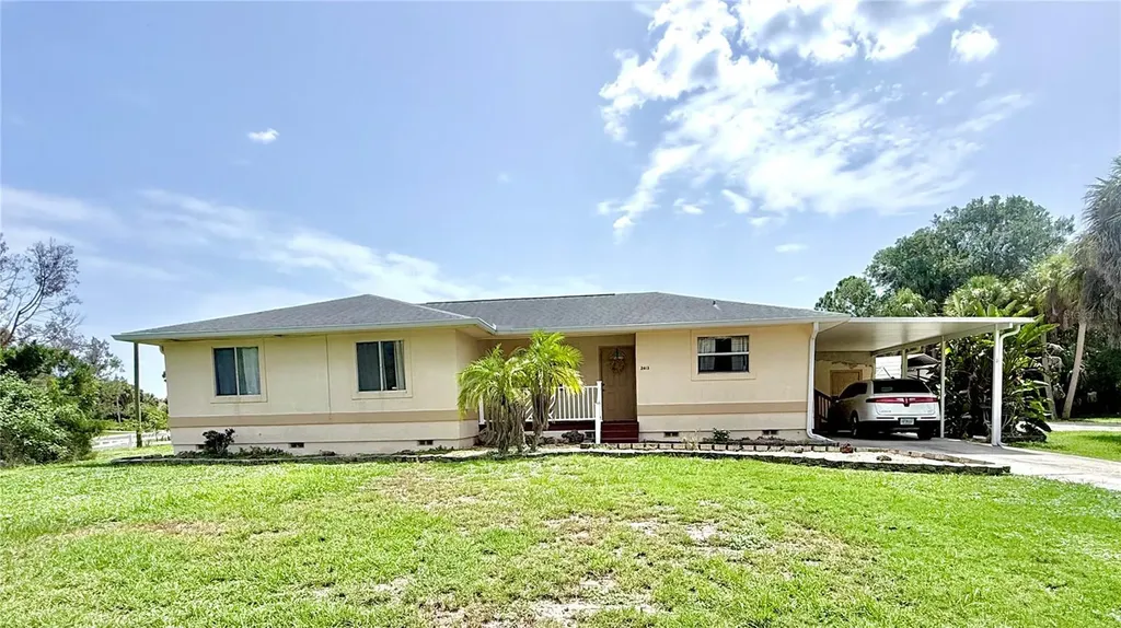 2613 Vizza Lane North Port FL 34286