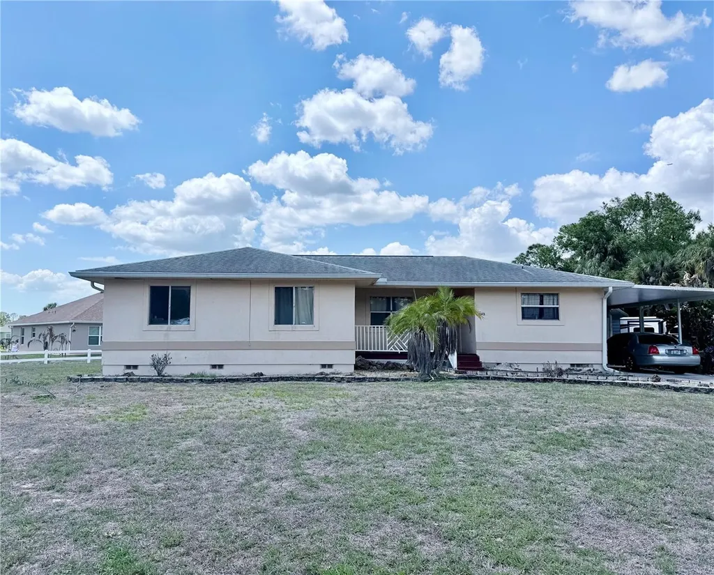 2613 Vizza Lane North Port FL 34286