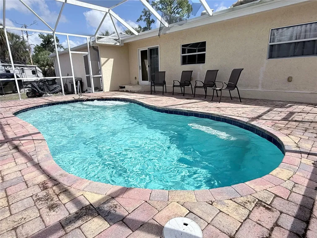 2613 Vizza Lane North Port FL 34286